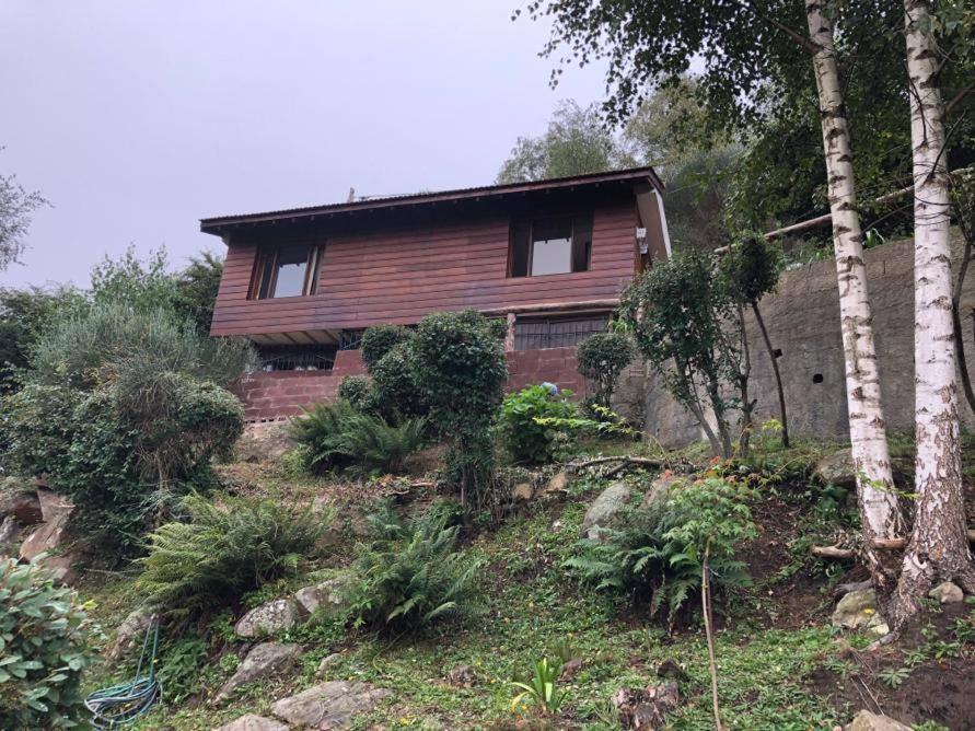Vista Franca Apartment La Cumbrecita Exterior photo
